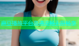 麻豆播放平台高清流畅无限畅享