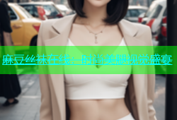 麻豆丝袜在线：时尚美腿视觉盛宴