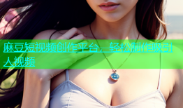 麻豆短视频创作平台，轻松制作吸引人视频