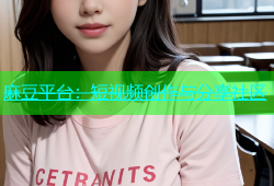 麻豆平台：短视频创作与分享社区