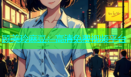 顾美玲麻豆：高清免费视频平台