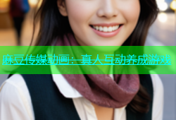 麻豆传媒动画：真人互动养成游戏