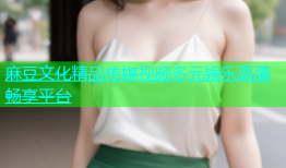 麻豆文化精品传媒视频多元娱乐高清畅享平台