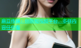 麻豆传媒：创新短视频平台，多样内容任你看