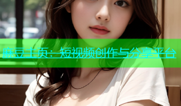 麻豆主页：短视频创作与分享平台