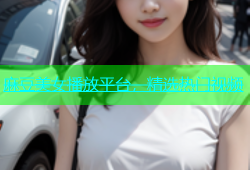 麻豆美女播放平台，精选热门视频