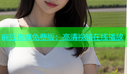 麻豆传媒免费版：高清视频在线播放