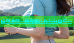 麻豆凌薇：短视频创作与分享平台