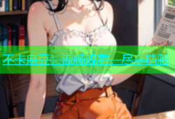 不卡麻豆：流畅观看，尽享精彩