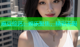 麻豆综艺：娱乐聚焦，精彩无限