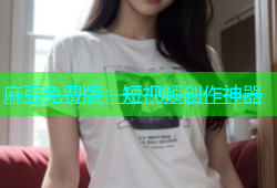 麻豆免费版：短视频创作神器