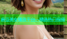 麻豆美女播放平台，精选热门视频