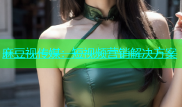 麻豆视传媒：短视频营销解决方案