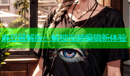 麻豆破解版：解锁视频编辑新体验