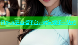 日韩麻豆直播平台，时尚娱乐一站式