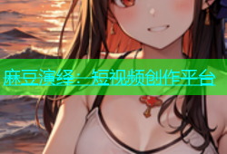 麻豆演绎：短视频创作平台