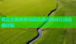 麻豆大象嫩草视频高清无删减在线观看体验