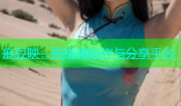 麻豆映：短视频创作与分享平台