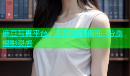 麻豆写真平台：发现美丽瞬间，分享摄影灵感