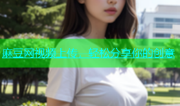 麻豆网视频上传，轻松分享你的创意