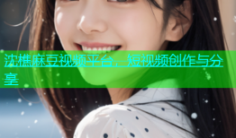 沈樵麻豆视频平台，短视频创作与分享