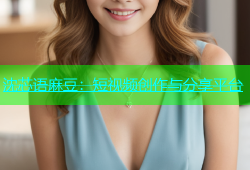 沈芯语麻豆：短视频创作与分享平台