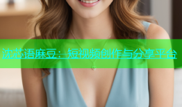 沈芯语麻豆：短视频创作与分享平台