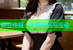 麻豆传媒：创意短剧与互动