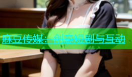麻豆传媒：创意短剧与互动