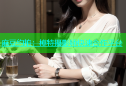 麻豆约拍：模特摄影师快速合作平台