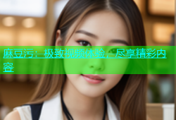 麻豆污：极致视频体验，尽享精彩内容