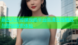 麻豆文件传媒视频平台高清在线播放与智能搜索体验