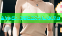 蜜芽麻豆：母婴社区分享与交流平台