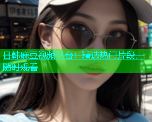 日韩麻豆视频平台：精选热门片段，随时观看