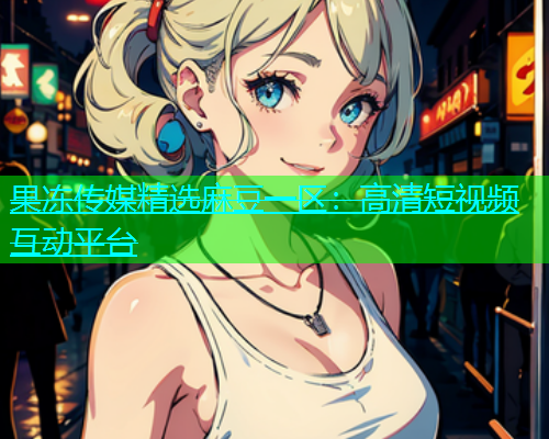 果冻传媒精选麻豆一区：高清短视频互动平台