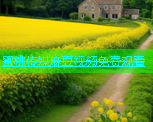 蜜桃传媒麻豆视频免费观看