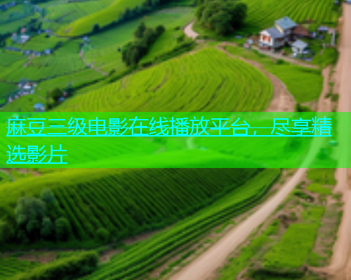 麻豆三级电影在线播放平台，尽享精选影片