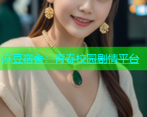 麻豆宿舍：青春校园剧情平台