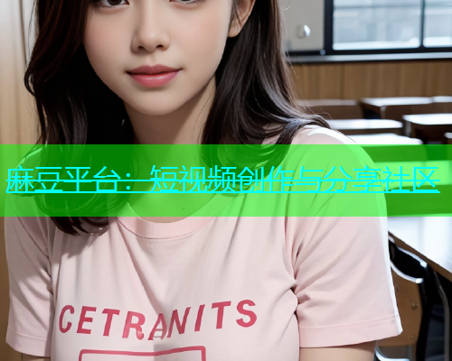 麻豆平台：短视频创作与分享社区