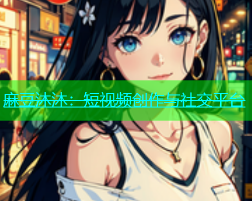 麻豆沐沐：短视频创作与社交平台