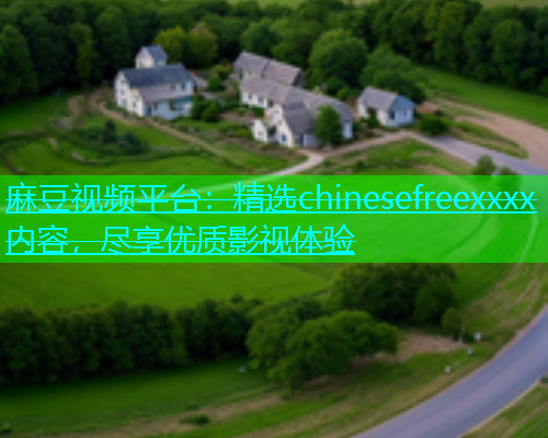 麻豆视频平台：精选chinesefreexxxx内容，尽享优质影视体验