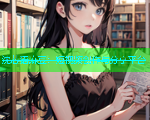 沈芯语麻豆：短视频创作与分享平台