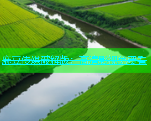 麻豆传媒破解版：高清影视免费看