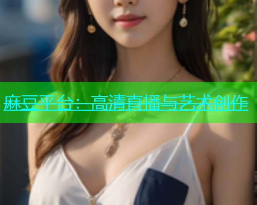 麻豆平台：高清直播与艺术创作