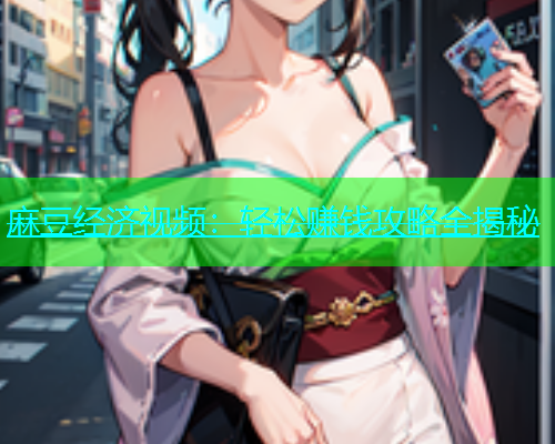 麻豆经济视频：轻松赚钱攻略全揭秘