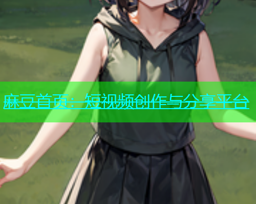 麻豆首页：短视频创作与分享平台